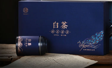China How to steep Anji Bai Cha What are the health benefits of white tea from Anji Anji white tea gift box before the Qingmin distributor